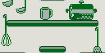 Kitchen Panic Gameboy Screenshot