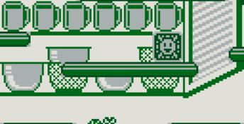 Kitchen Panic Gameboy Screenshot