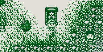 Legend of the River King GB Gameboy Screenshot