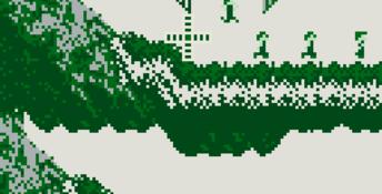 Lemmings Gameboy Screenshot