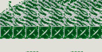 Lemmings 2: The Tribes Gameboy Screenshot