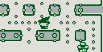 Lock 'n' Chase Gameboy Screenshot