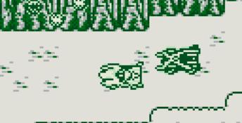 Mach Go Go Go Gameboy Screenshot