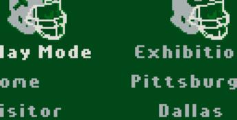 Madden '97 Gameboy Screenshot