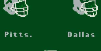 Madden '97 Gameboy Screenshot