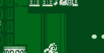 Mega Man IV Gameboy Screenshot