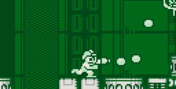 Mega Man IV Gameboy Screenshot