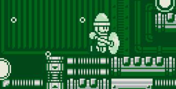 Mega Man V Gameboy Screenshot