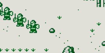 Mercenary Force Gameboy Screenshot
