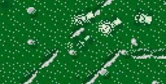 Micro Machines Gameboy Screenshot