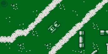 Micro Machines Gameboy Screenshot