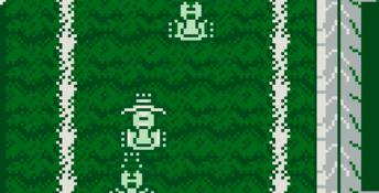 Micro Machines 2: Turbo Tournament Gameboy Screenshot