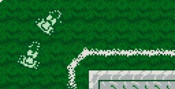 Micro Machines 2: Turbo Tournament Gameboy Screenshot