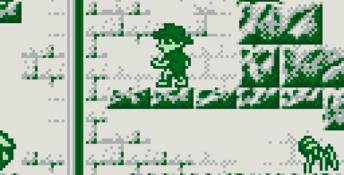 Montezuma's Return Gameboy Screenshot