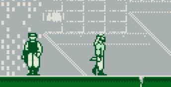 Navy SEALs Gameboy Screenshot