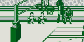 NBA Jam Gameboy Screenshot