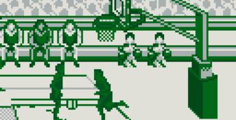NBA Jam Gameboy Screenshot