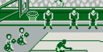 NBA Jam: Tournament Edition Gameboy Screenshot