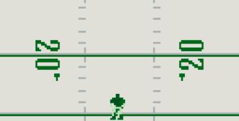 NFL Football Gameboy Screenshot