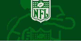 NFL Quarterback Club II Gameboy Screenshot