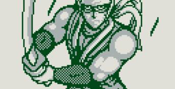 Ninja Gaiden Gameboy Screenshot