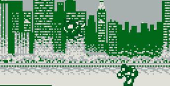 Ninja Gaiden Gameboy Screenshot