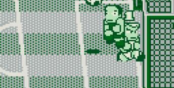 Nintendo World Cup Gameboy Screenshot