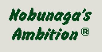 Nobunaga's Ambition Gameboy Screenshot