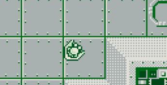 Out of Gas Gameboy Screenshot