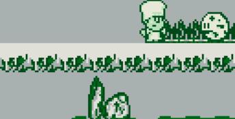 Pierre le Chef is... Out to Lunch Gameboy Screenshot