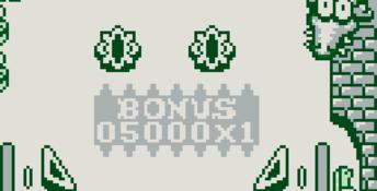 Pinball: 66-hiki Gameboy Screenshot