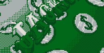 Pinball Mania Gameboy Screenshot