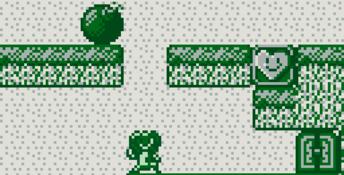 Pocket Bomberman Gameboy Screenshot