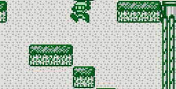 Pocket Bomberman Gameboy Screenshot