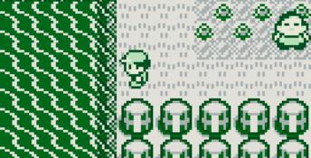 Pokemon Blue Version Gameboy Screenshot