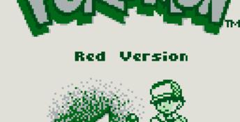 Pokemon Red Version Gameboy Screenshot
