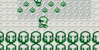 Pokemon Red Version Gameboy Screenshot