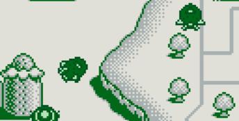 Pop'n TwinBee Gameboy Screenshot
