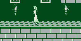 Prince Of Persia Gameboy Screenshot