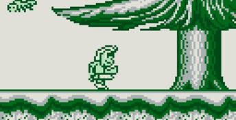 Prophecy: The Viking Child Gameboy Screenshot