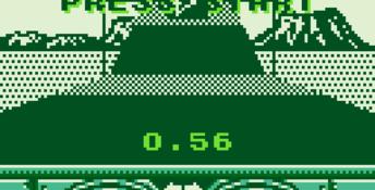 Race Drivin Gameboy Screenshot