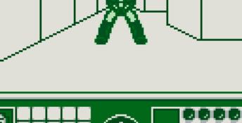 Ray-Thunder Gameboy Screenshot