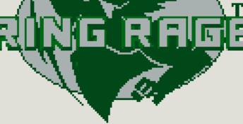 Ring Rage Gameboy Screenshot