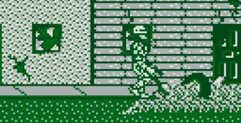 RoboCop Versus The Terminator Gameboy Screenshot