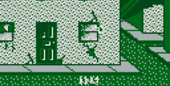 RoboCop Versus The Terminator Gameboy Screenshot