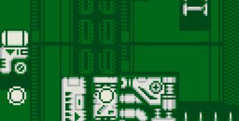 Rockman World 4 Gameboy Screenshot