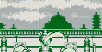 Samurai Shodown Gameboy Screenshot