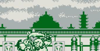Samurai Spirits Gameboy Screenshot