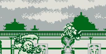 Samurai Spirits Gameboy Screenshot
