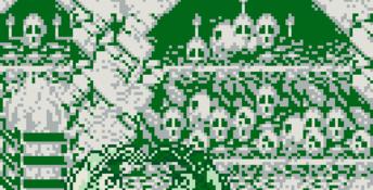 Samurai Spirits Gameboy Screenshot